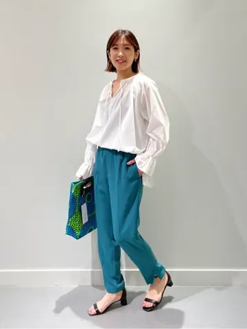 ONWARD CROSSET SELECT 濱野 コーディネート画像