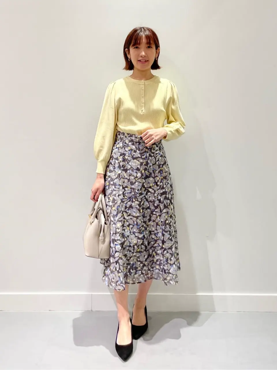  濱野 コーディネート画像