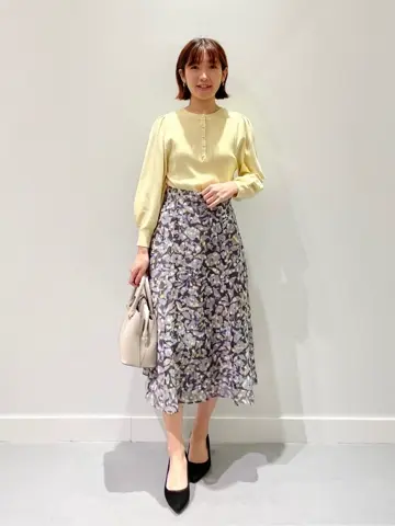 ONWARD CROSSET SELECT 濱野 コーディネート画像