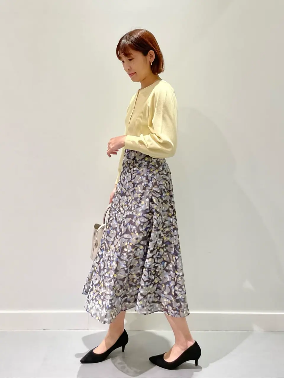 ONWARD CROSSET SELECT 濱野 コーディネート画像