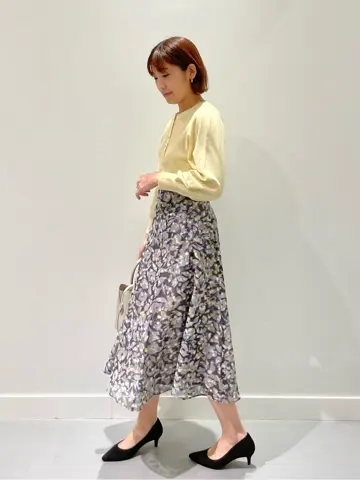 ONWARD CROSSET SELECT 濱野 コーディネート画像