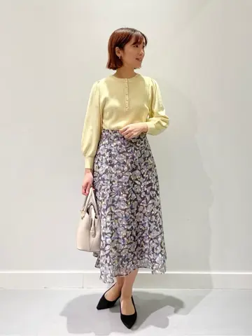 ONWARD CROSSET SELECT 濱野 コーディネート画像