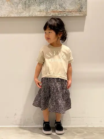 ONWARD CROSSET SELECT 田中 コーディネート画像