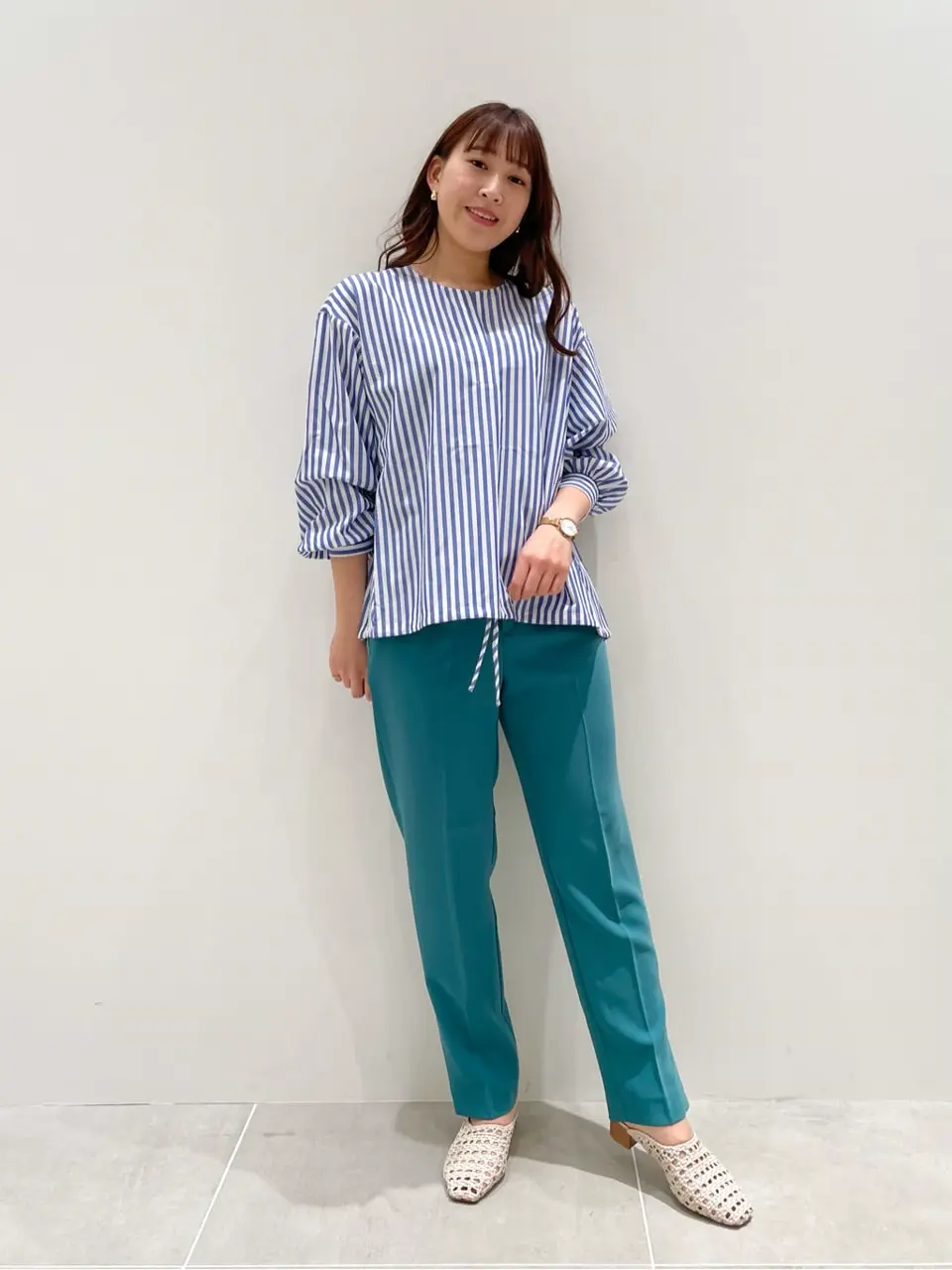  戸澤 コーディネート画像