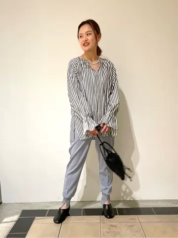 ONWARD CROSSET SELECT 一星 コーディネート画像