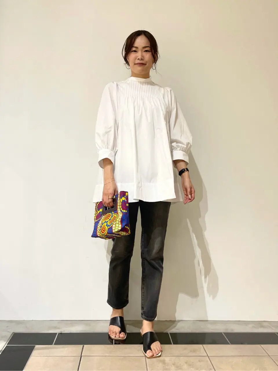  松本 コーディネート画像