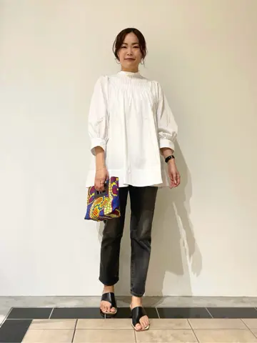 ONWARD CROSSET SELECT 松本 コーディネート画像