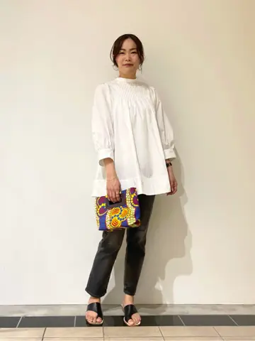 ONWARD CROSSET SELECT 松本 コーディネート画像