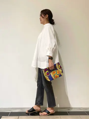 ONWARD CROSSET SELECT 松本 コーディネート画像