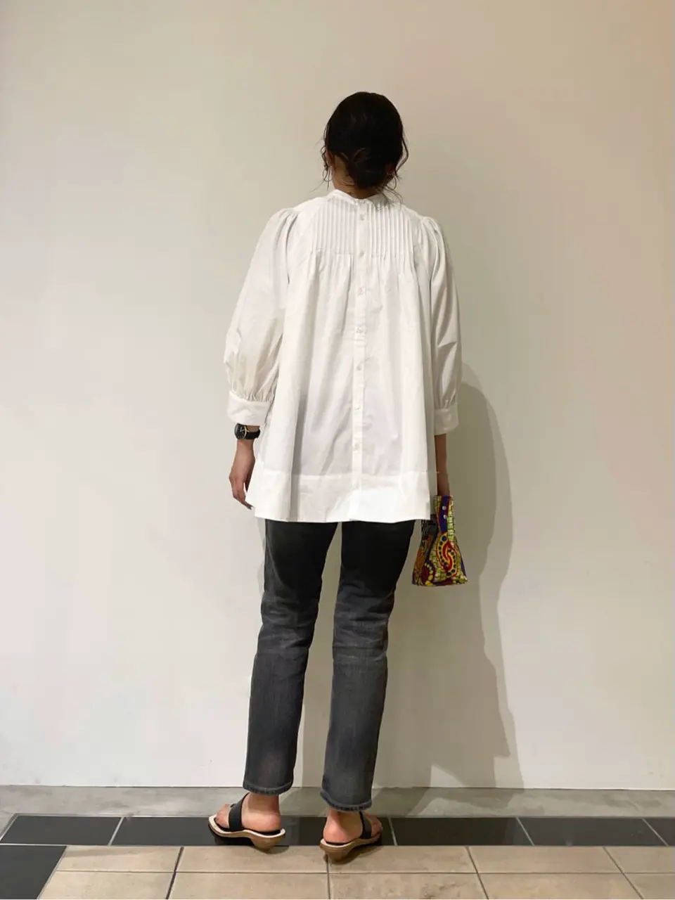 ONWARD CROSSET SELECT 松本 コーディネート画像