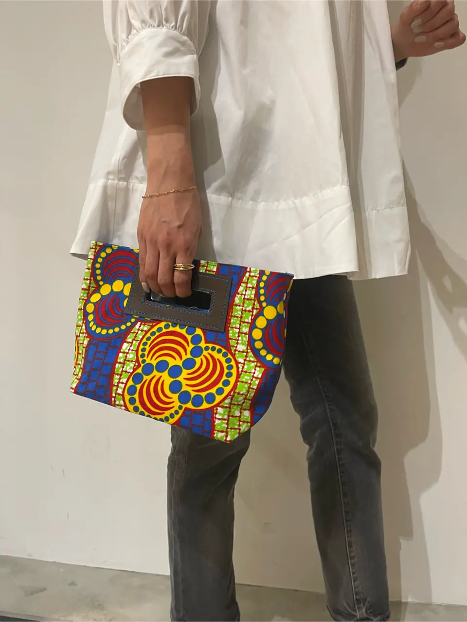 ONWARD CROSSET SELECT 松本 コーディネート画像