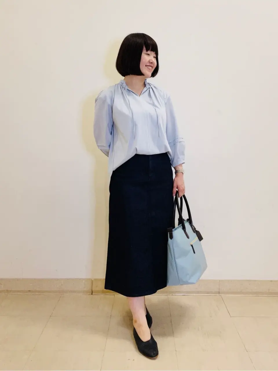  内田 コーディネート画像