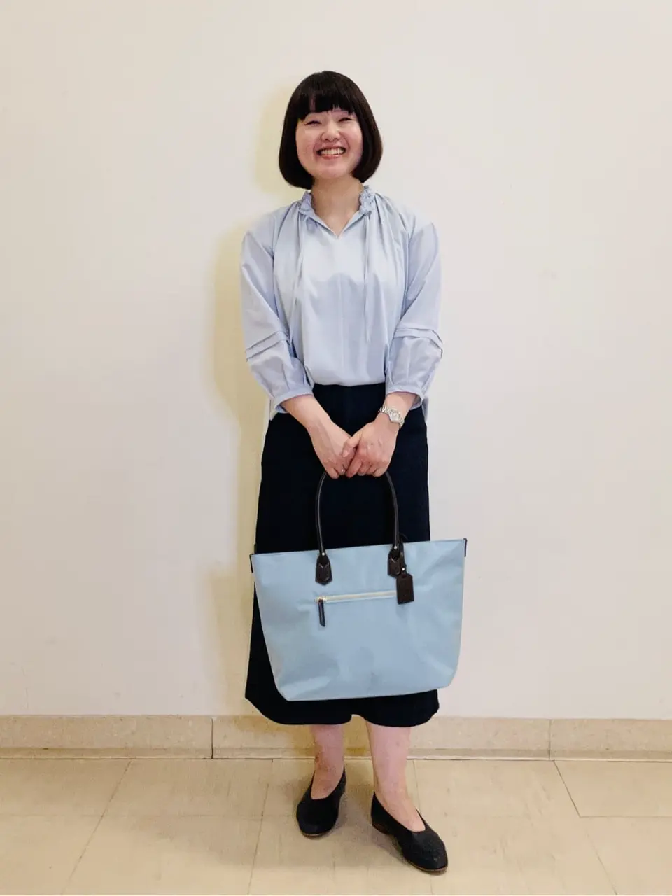 ONWARD CROSSET SELECT 内田 コーディネート画像