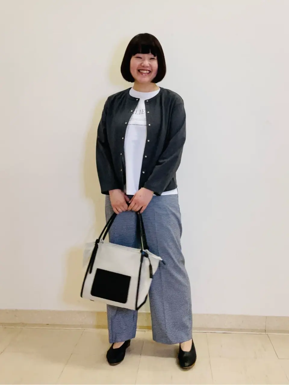  内田 コーディネート画像