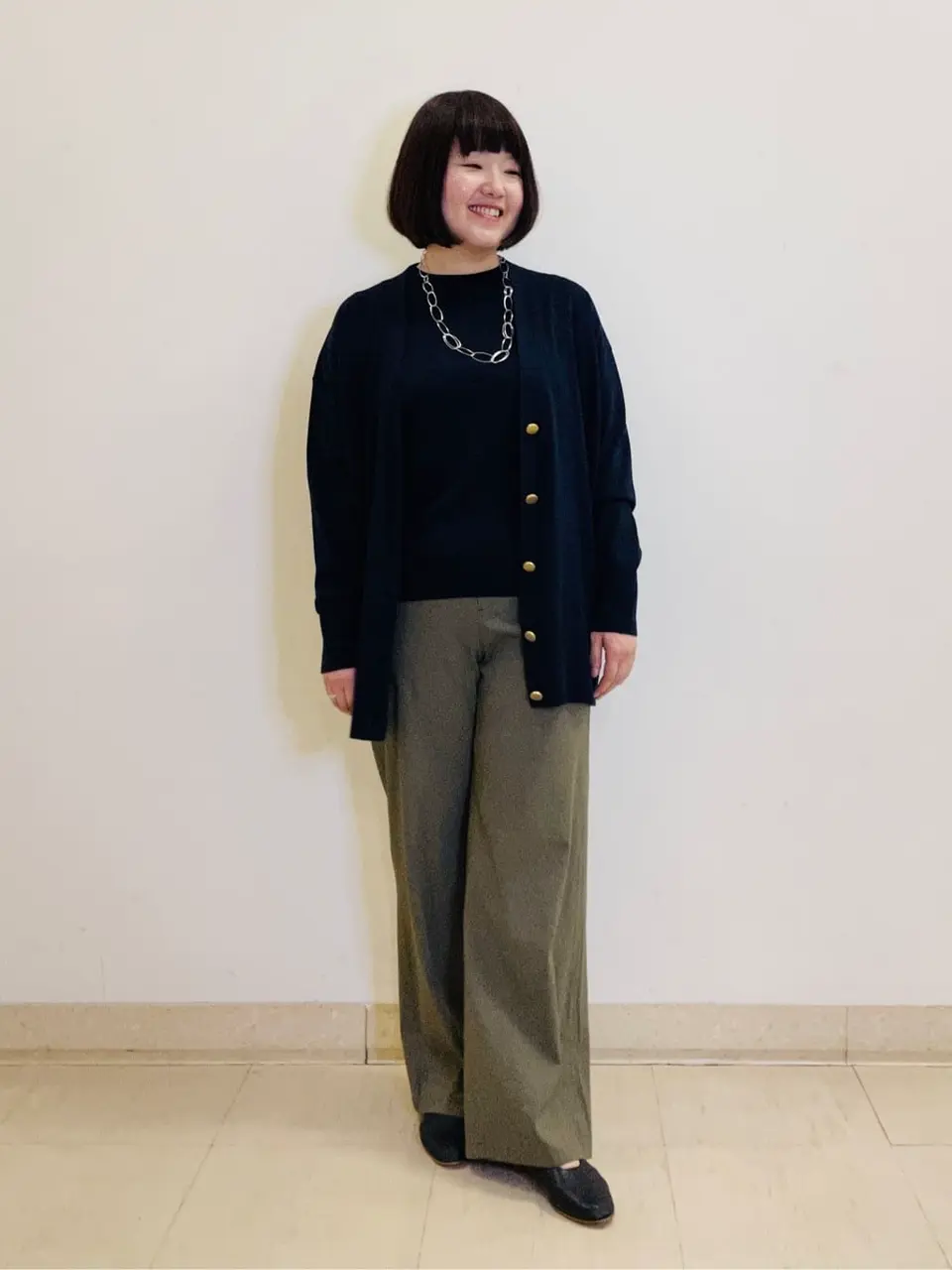  内田 コーディネート画像