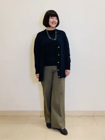 ONWARD CROSSET SELECT 内田 コーディネート画像