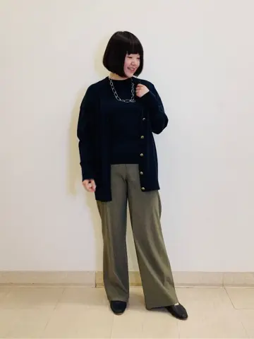 ONWARD CROSSET SELECT 内田 コーディネート画像