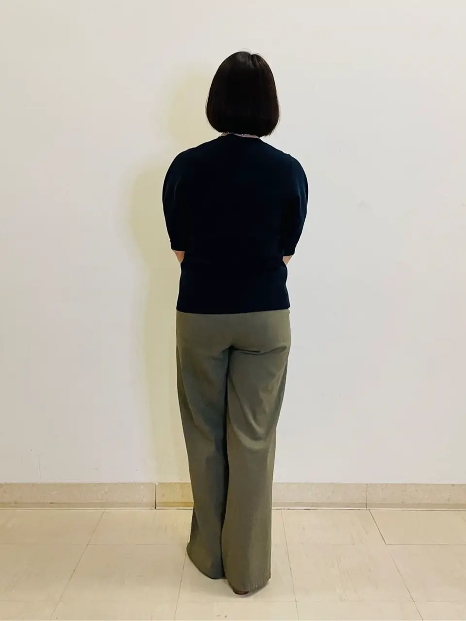 ONWARD CROSSET SELECT 内田 コーディネート画像