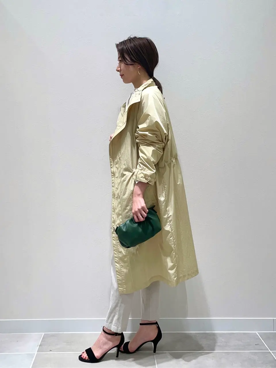 ONWARD CROSSET SELECT 水谷 コーディネート画像