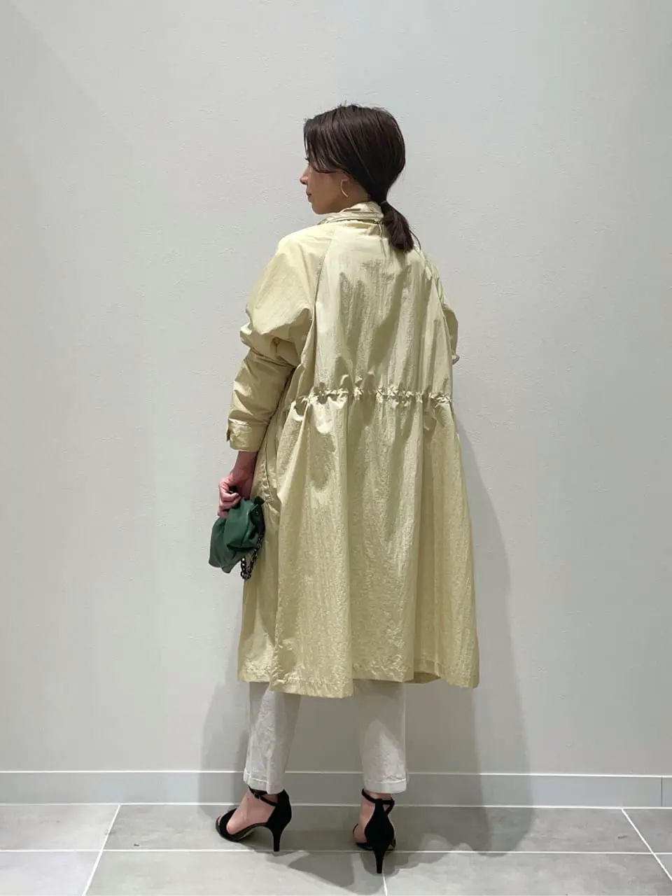 ONWARD CROSSET SELECT 水谷 コーディネート画像