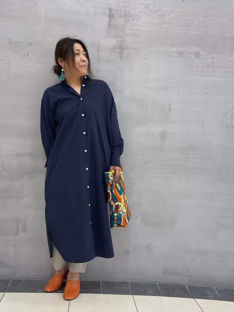 ONWARD CROSSET SELECT 寺田 コーディネート画像