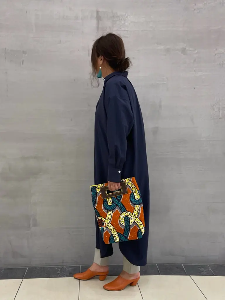 ONWARD CROSSET SELECT 寺田 コーディネート画像