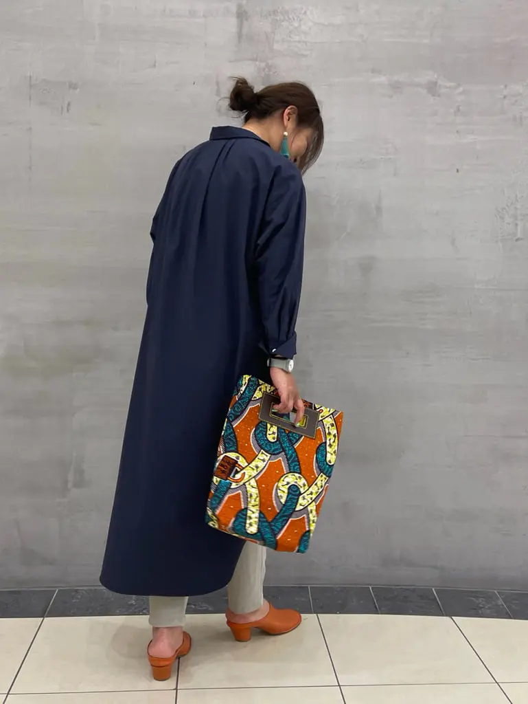 ONWARD CROSSET SELECT 寺田 コーディネート画像