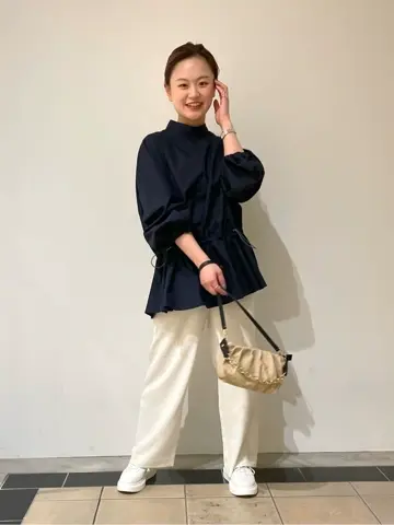 ONWARD CROSSET SELECT 一星 コーディネート画像