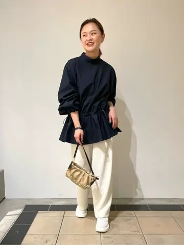 ONWARD CROSSET SELECT 一星 コーディネート画像