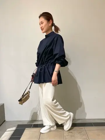 ONWARD CROSSET SELECT 一星 コーディネート画像