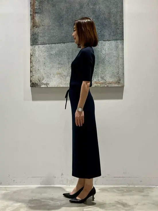 ONWARD CROSSET SELECT 田中 コーディネート画像