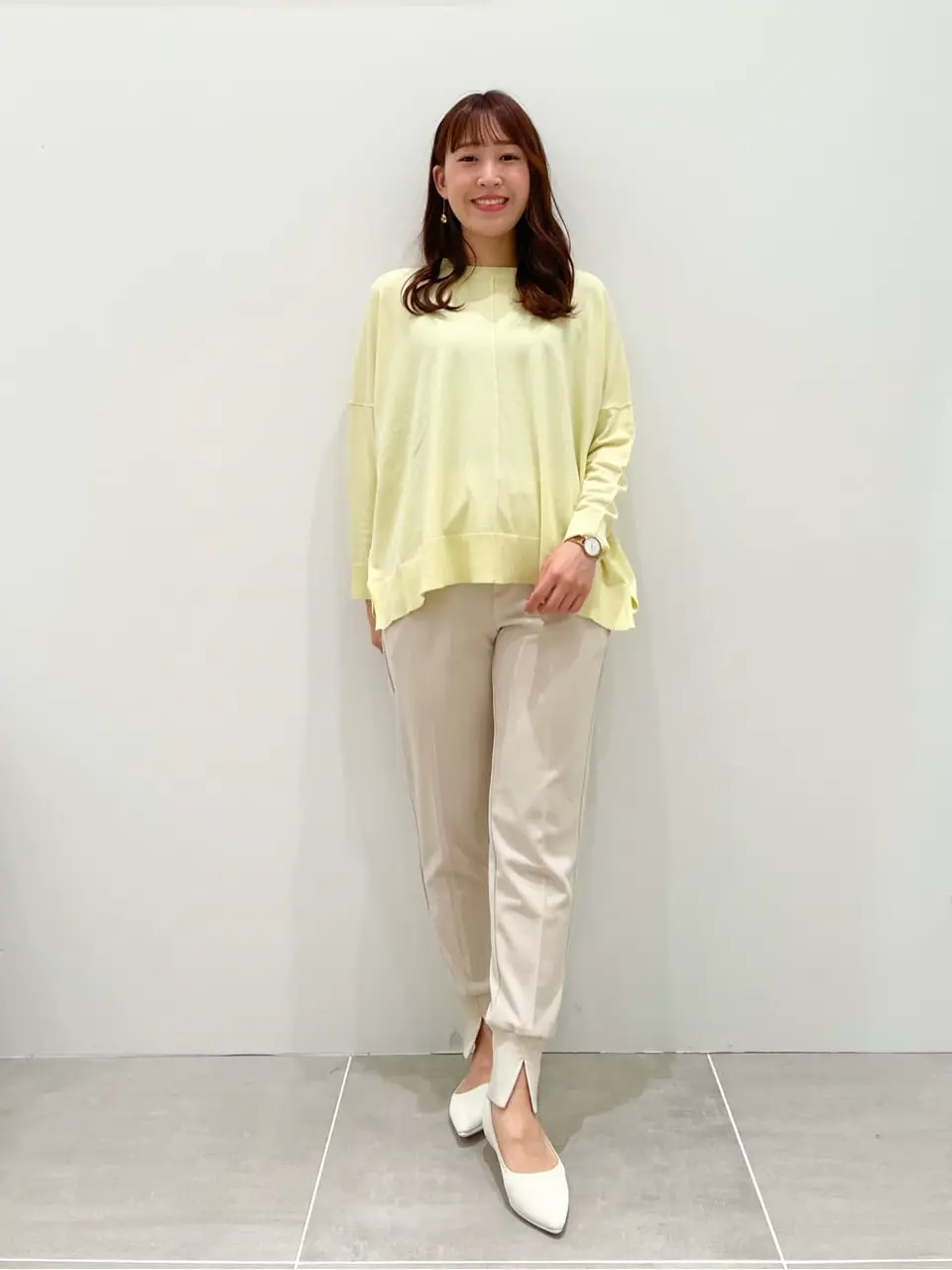  戸澤 コーディネート画像