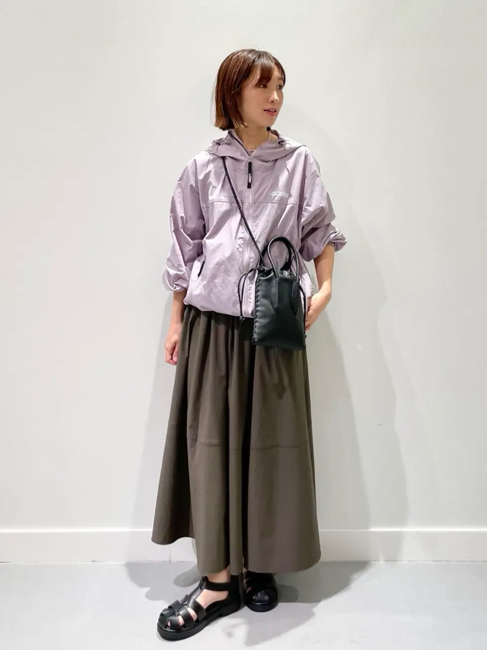  濱野 コーディネート画像