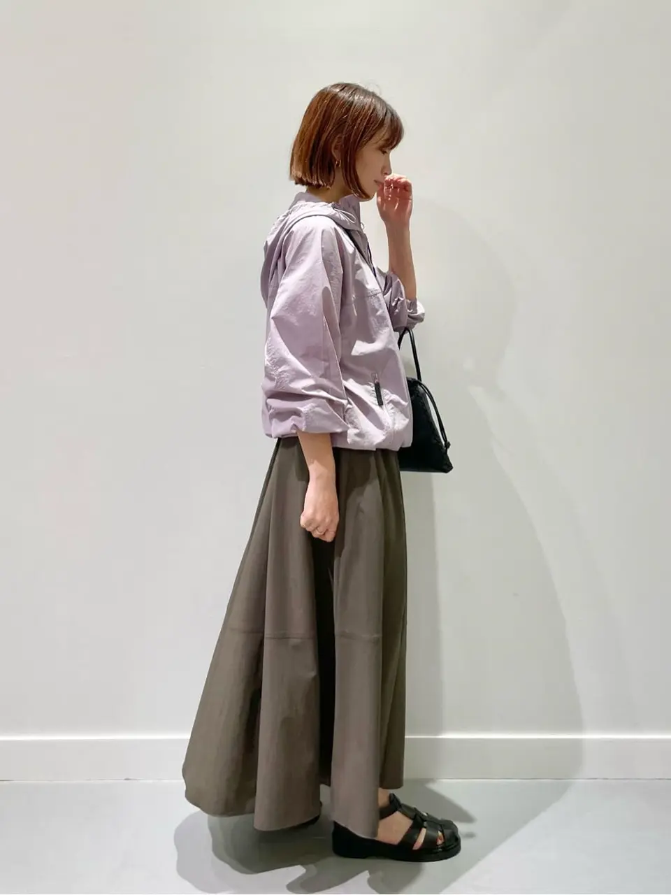 ONWARD CROSSET SELECT 濱野 コーディネート画像