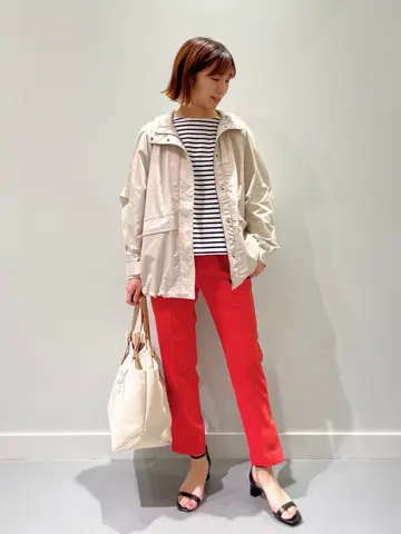 ONWARD CROSSET SELECT 濱野 コーディネート画像