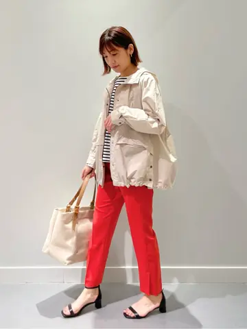 ONWARD CROSSET SELECT 濱野 コーディネート画像