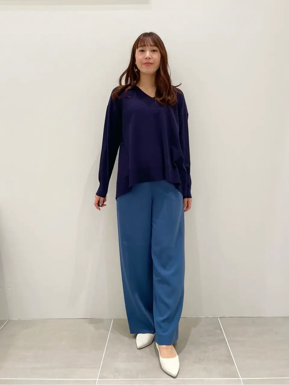  戸澤 コーディネート画像