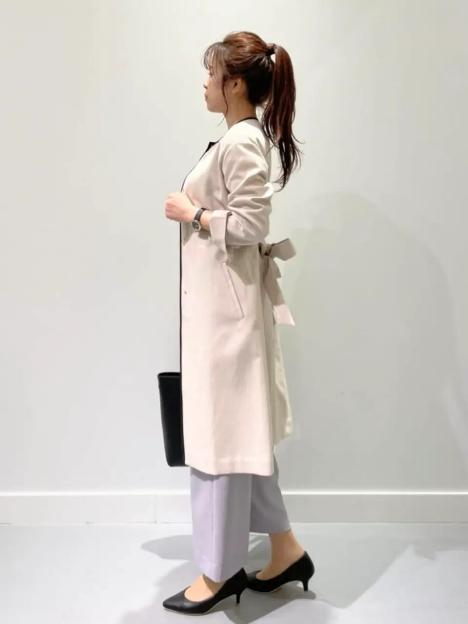 ONWARD CROSSET SELECT 榎本 コーディネート画像