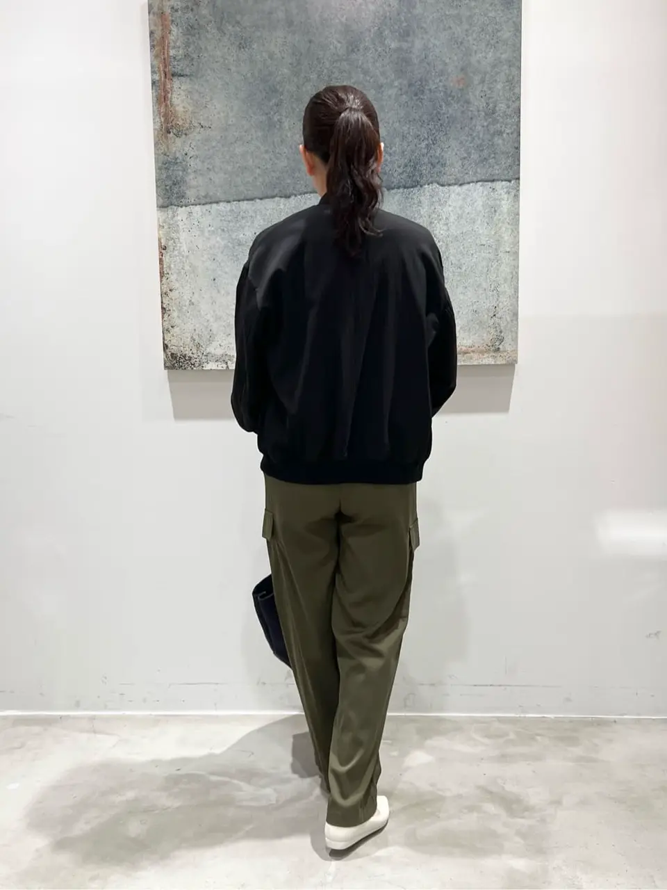 ONWARD CROSSET SELECT 會澤 コーディネート画像