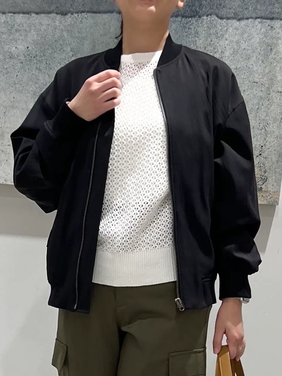 ONWARD CROSSET SELECT 會澤 コーディネート画像