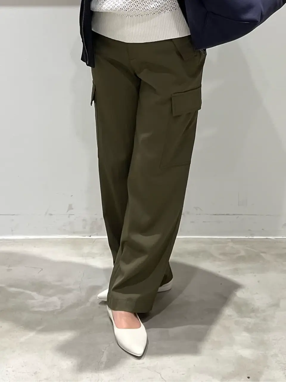 ONWARD CROSSET SELECT 會澤 コーディネート画像