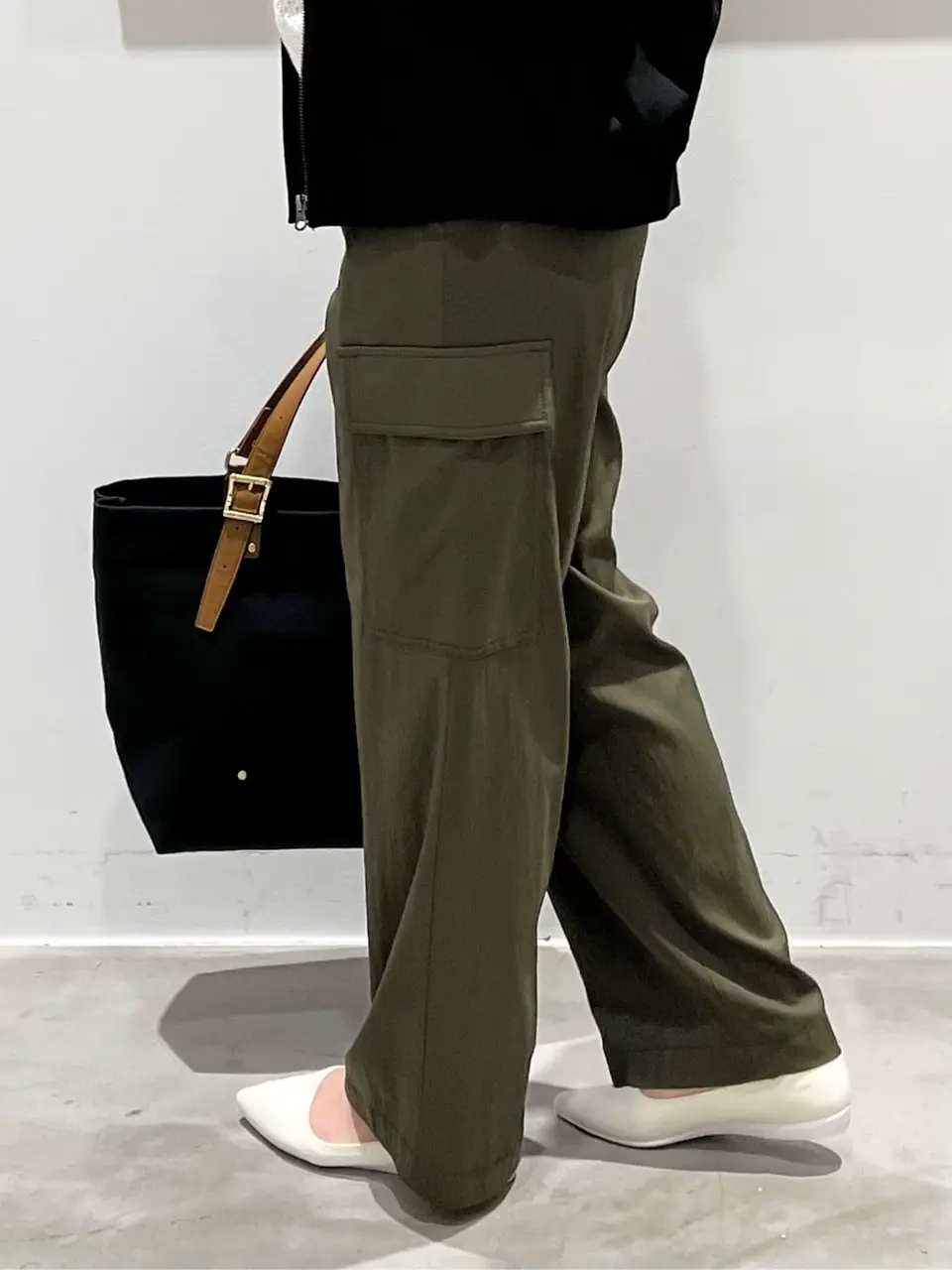 ONWARD CROSSET SELECT 會澤 コーディネート画像