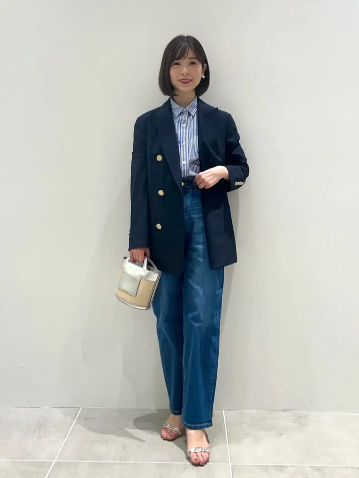 ONWARD CROSSET SELECT 市川 コーディネート画像