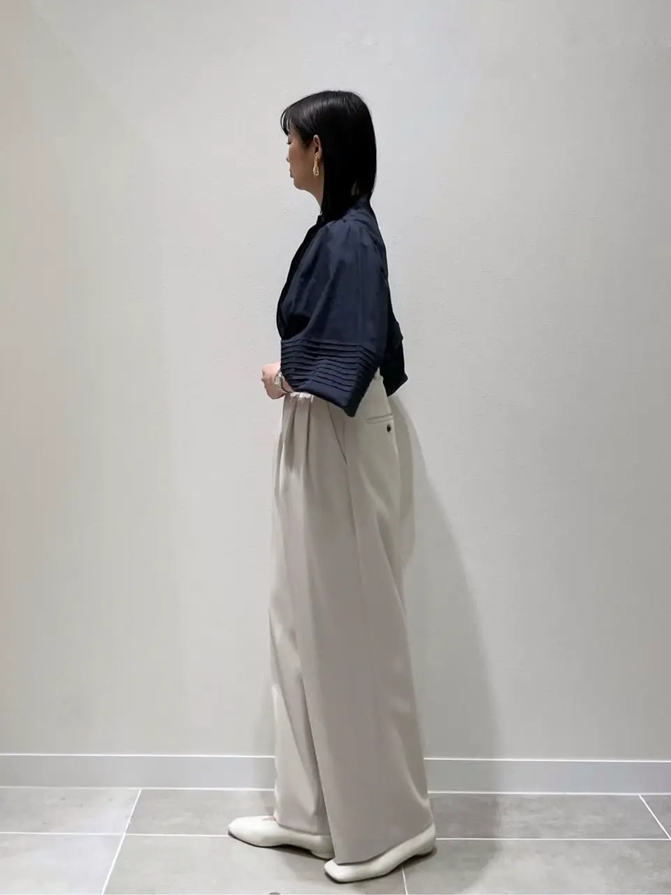 ONWARD CROSSET SELECT 大宮 コーディネート画像