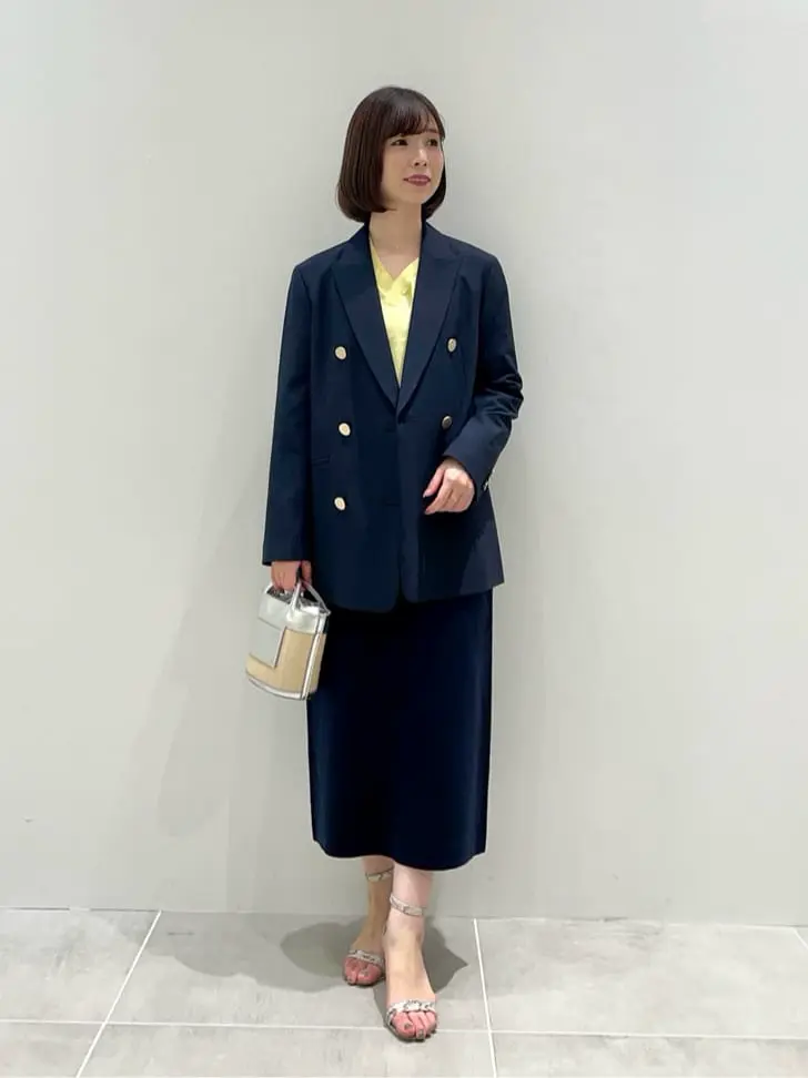 ONWARD CROSSET SELECT 市川 コーディネート画像