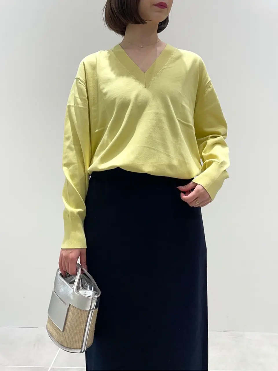 ONWARD CROSSET SELECT 市川 コーディネート画像