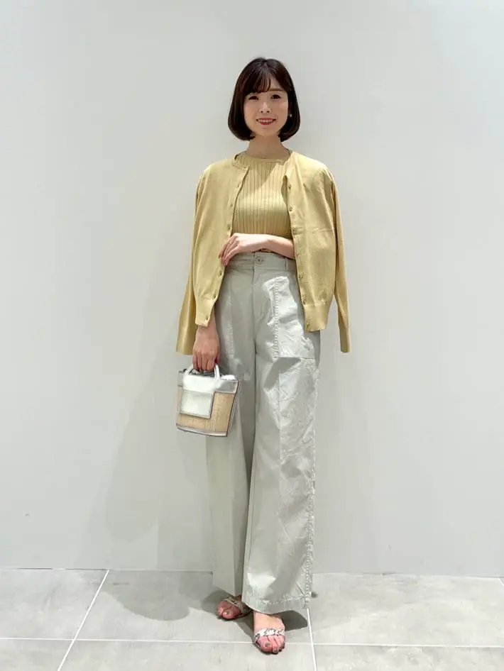  市川 コーディネート画像