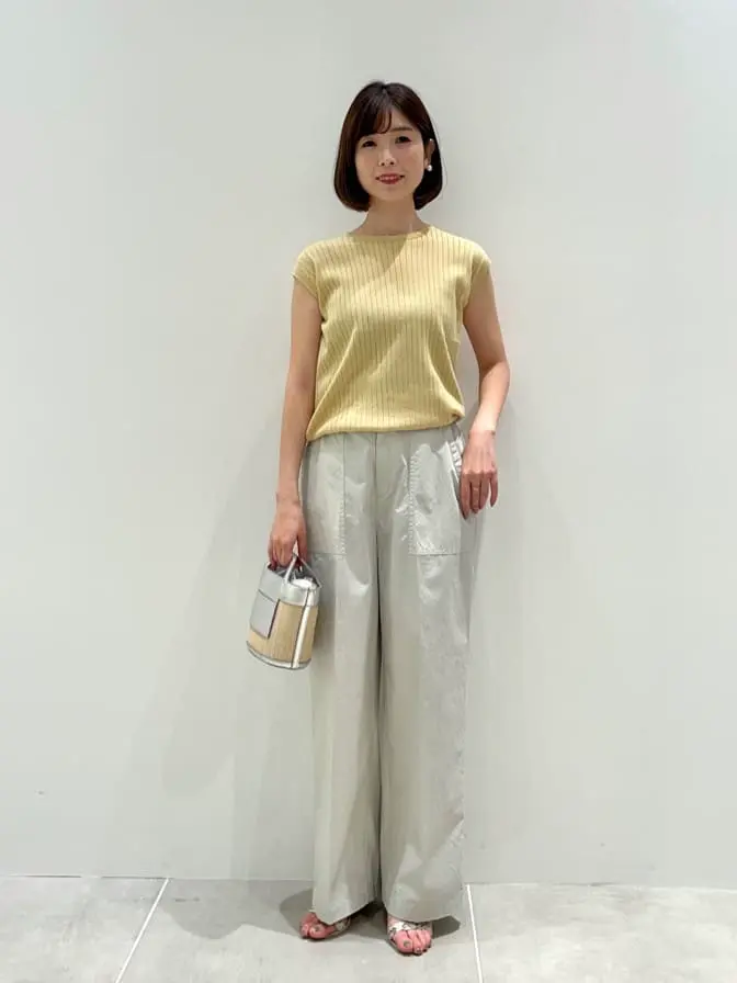 ONWARD CROSSET SELECT 市川 コーディネート画像