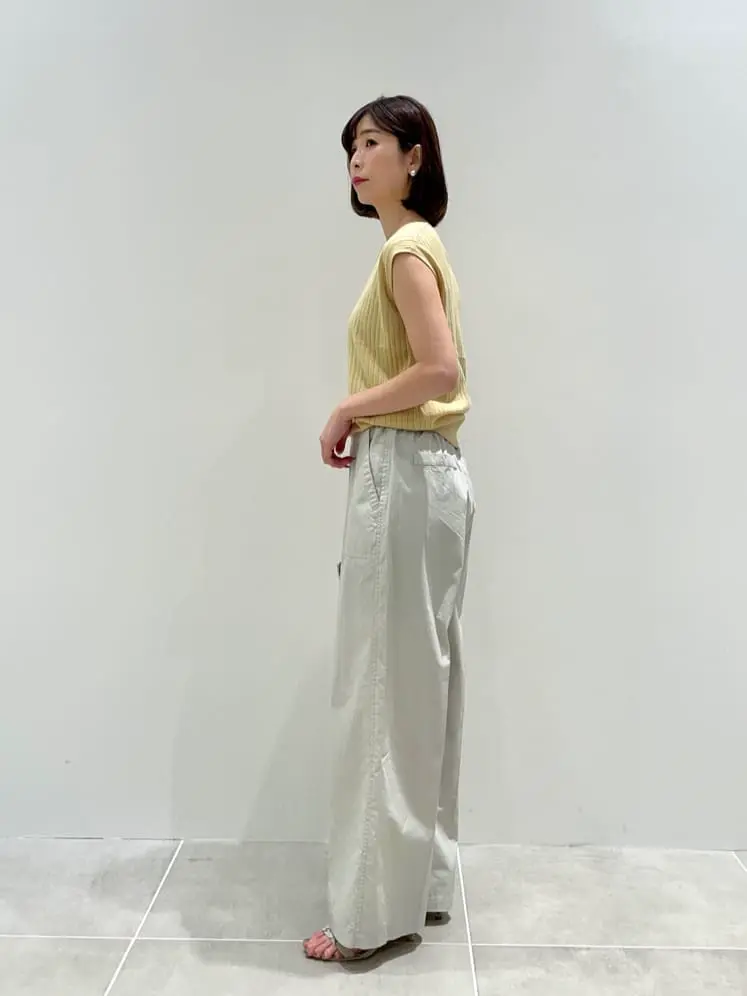 ONWARD CROSSET SELECT 市川 コーディネート画像