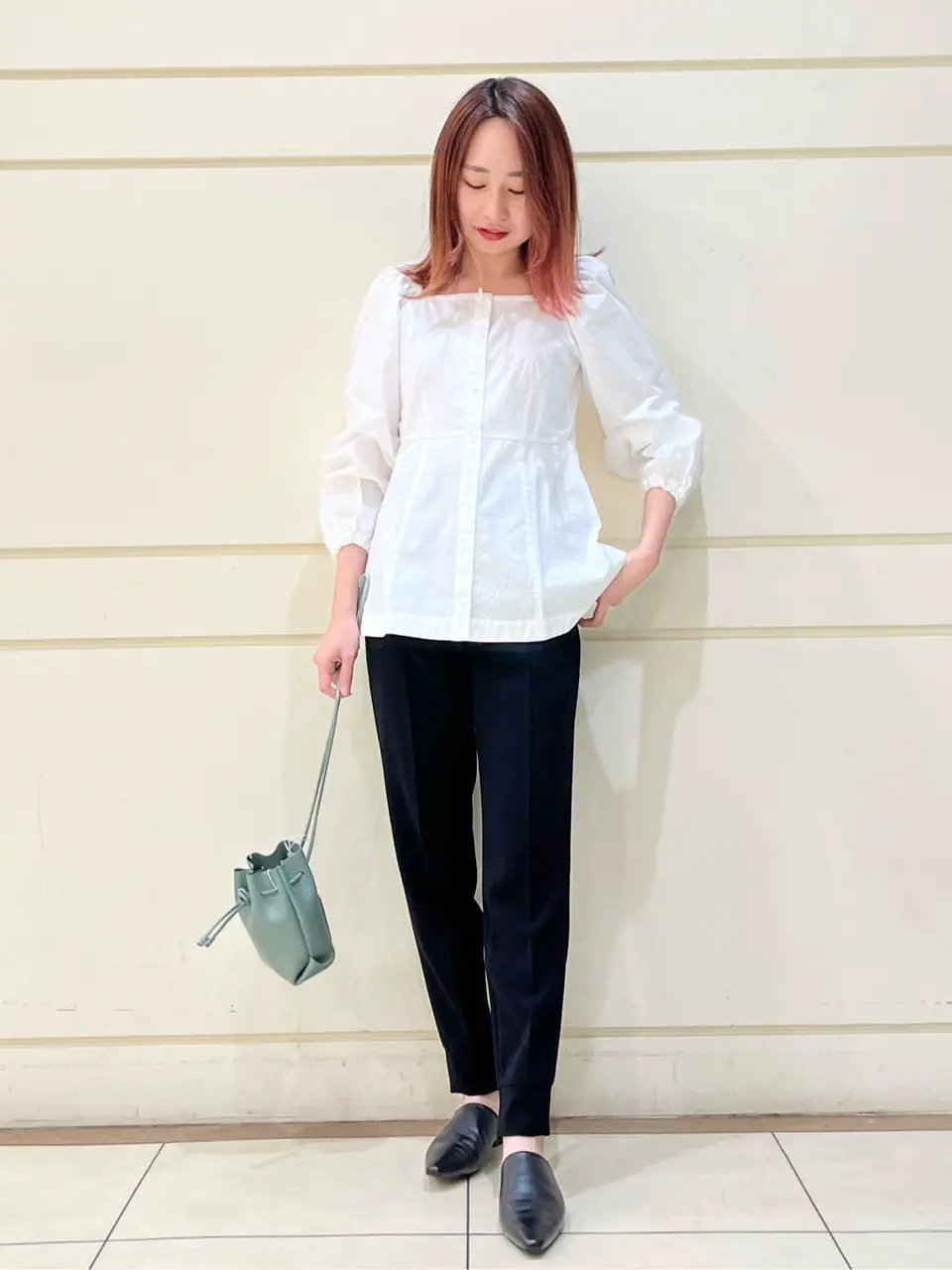  Kanako コーディネート画像